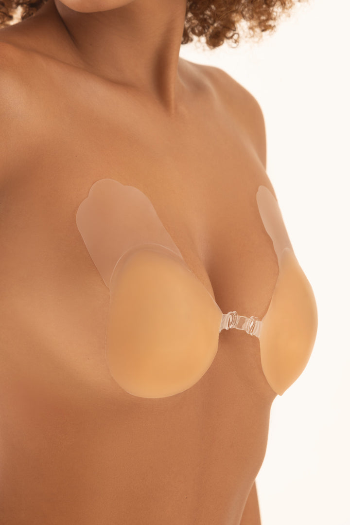 INMOST SILICONE Invisible Lift Adhesive Bra