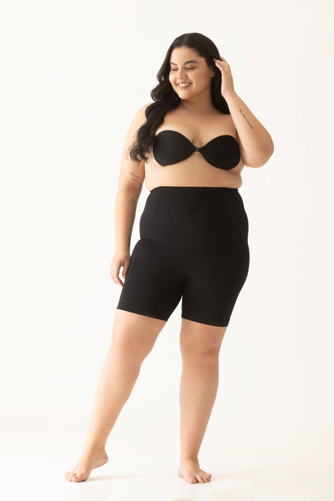 Weightless Toning High-Waist Tummy Tucker