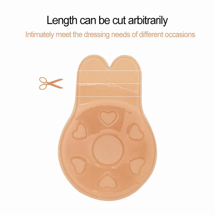 The Bunny Lift Pasties – Instant Lift &amp; Invisible Support