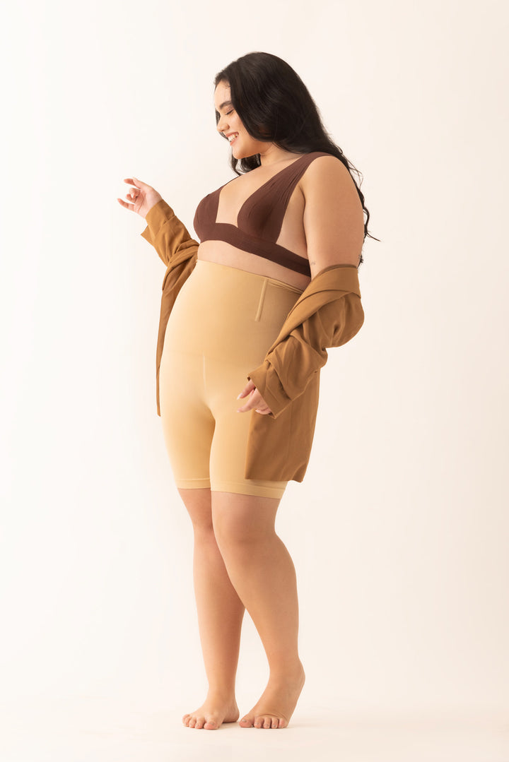Weightless Toning High-Waist Tummy Tucker