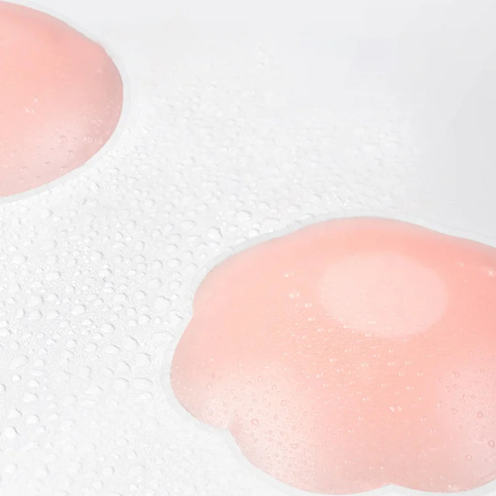 Small nipple cover reusable