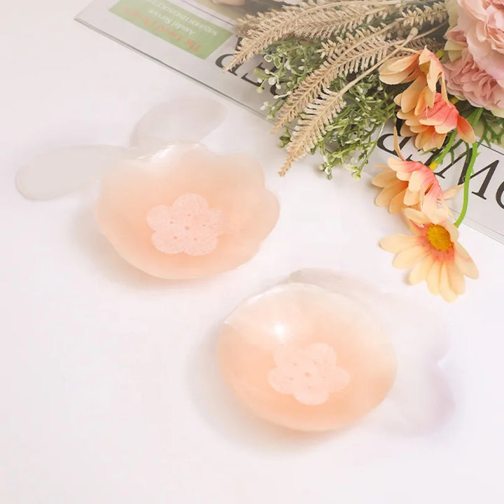 Secret Lift Petal Pasties