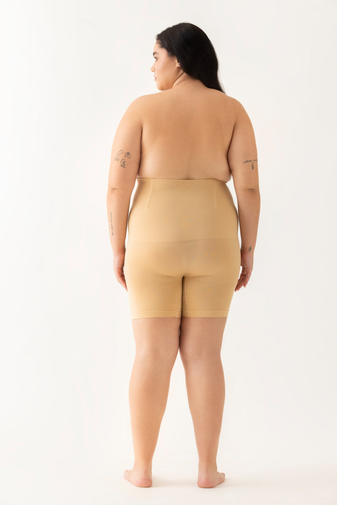 Weightless Toning High-Waist Tummy Tucker