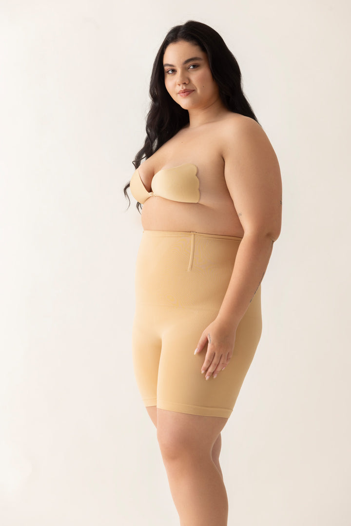 The Ultimate Strapless Wing Bra-Skin