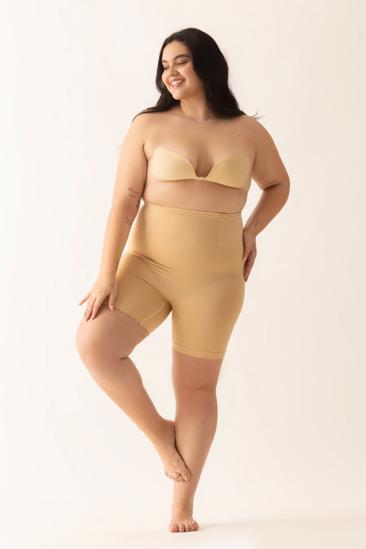 The Ultimate Strapless Wing Bra-Skin