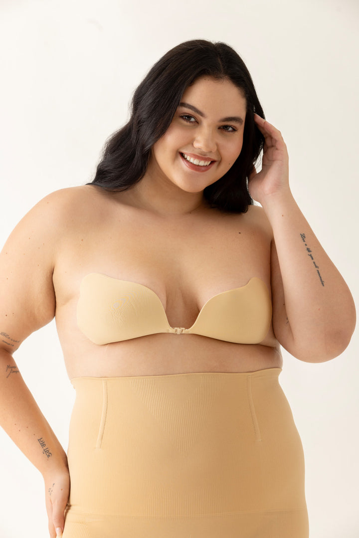 The Ultimate Strapless Wing Bra-Skin