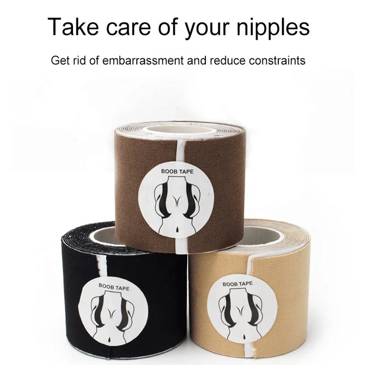 Cotton Stretch Body Tape - 5x5M