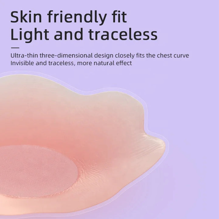 Small nipple cover reusable